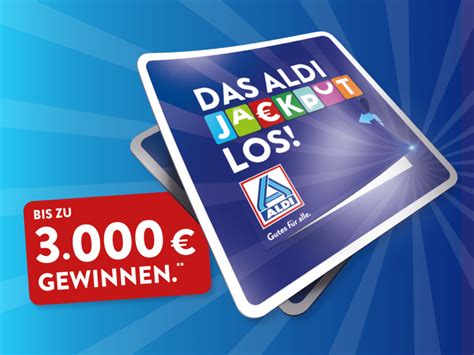 aldi jackpot de|aldi gewinnspiel 2022.